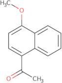 1-(4-Methoxy-1-naphthyl)ethanone