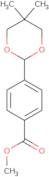 Methyl 4-(5,5-dimethyl-1,3-dioxan-2-yl)benzoate