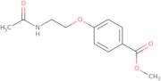 Methyl 4-[2-(acetylamino)ethoxy]benzoate