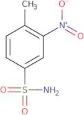 4-Methyl-3-nitrobenzenesulfonamide