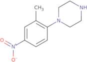 1-(2-Methyl-4-nitrophenyl)piperazine hydrochloride