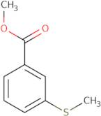 Methyl 3-(methylthio)benzoate