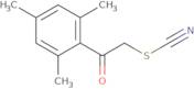 2-Mesityl-2-oxoethyl thiocyanate