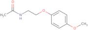 N-[2-(4-Methoxyphenoxy)ethyl]acetamide