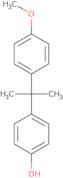 4-[1-(4-Methoxyphenyl)-1-methylethyl]phenol