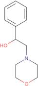 2-Morpholin-4-yl-1-phenylethanol