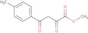 Methyl 4-(4-methylphenyl)-2,4-dioxobutanoate