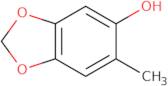 6-Methyl-1,3-benzodioxol-5-ol