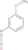 1-Methoxy-3-(sulfinylamino)benzene