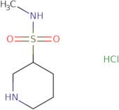 N-Methylpiperidine-3-sulfonamide hydrochloride