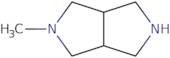 2-Methyloctahydropyrrolo[3,4-c]pyrrole dihydrochloride