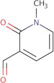 1-Methyl-2-oxo-1,2-dihydropyridine-3-carbaldehyde