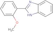 2-(2-Methoxyphenyl)-1H-benzimidazole