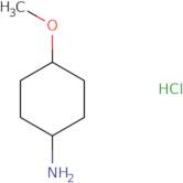 (4-Methoxycyclohexyl)amine hydrochloride
