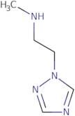 N-Methyl-2-(1H-1,2,4-triazol-1-yl)ethanamine hydrochloride