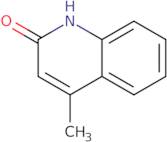 4-Methylquinolin-2-ol