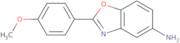 2-(4-Methoxyphenyl)-1,3-benzoxazol-5-amine