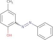 4-Methyl-2-(phenyldiazenyl)phenol