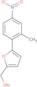 [5-(2-Methyl-4-nitrophenyl)-2-furyl]methanol