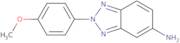 2-(4-Methoxyphenyl)-2H-1,2,3-benzotriazol-5-amine