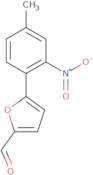 5-(4-Methyl-2-nitrophenyl)-2-furaldehyde