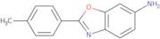 2-(4-Methylphenyl)-1,3-benzoxazol-6-amine