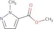 Methyl 1-methyl-1H-pyrazole-5-carboxylate