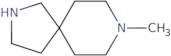 8-Methyl-2,8-diazaspiro[4.5]decane