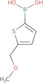 [5-(Methoxymethyl)-2-thienyl]boronic acid