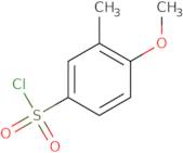 4-Methoxy-3-methylbenzenesulfonyl chloride