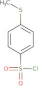 4-(Methylthio)benzenesulfonyl chloride