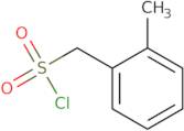 (2-Methylphenyl)methanesulfonyl chloride