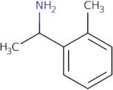 [1-(2-Methylphenyl)ethyl]amine