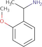 [1-(2-Methoxyphenyl)ethyl]amine