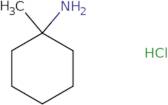 (1-Methylcyclohexyl)amine hydrochloride