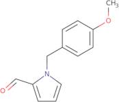 1-(4-Methoxybenzyl)-1H-pyrrole-2-carbaldehyde