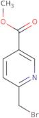 Methyl 6-(bromomethyl)nicotinate