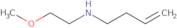 N-(2-Methoxyethyl)but-3-en-1-amine