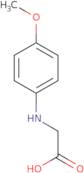 N-(4-Methoxyphenyl)glycine