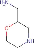 (Morpholin-2-ylmethyl)amine dihydrochloride