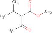 Methyl 2-acetyl-3-methylbutanoate