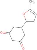 5-(5-Methyl-2-furyl)cyclohexane-1,3-dione