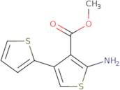 Methyl 5'-amino-2,3'-bithiophene-4'-carboxylate