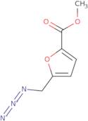 Methyl 5-(azidomethyl)-2-furoate