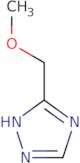 5-(Methoxymethyl)-1H-1,2,4-triazole