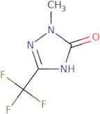 1-Methyl-3-(trifluoromethyl)-1H-1,2,4-triazol-5-ol