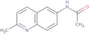 N-(2-Methylquinolin-6-yl)acetamide