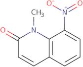 1-Methyl-8-nitroquinolin-2(1H)-one