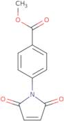 Methyl 4-(2,5-dioxo-2,5-dihydro-1H-pyrrol-1-yl)benzoate