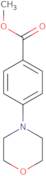 Methyl 4-morpholin-4-ylbenzoate